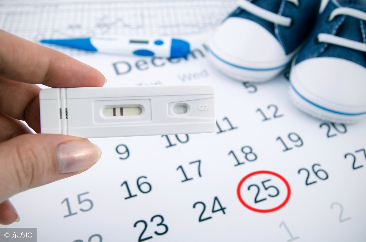 2018接好孕，三个新号提示排卵期到了，此时AA一发击中！