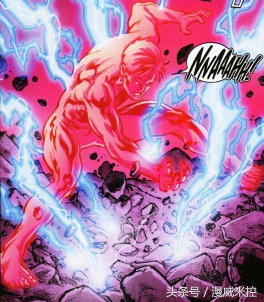 科普系列:屌丝走向人生巅峰——Marvel反派科瓦克!