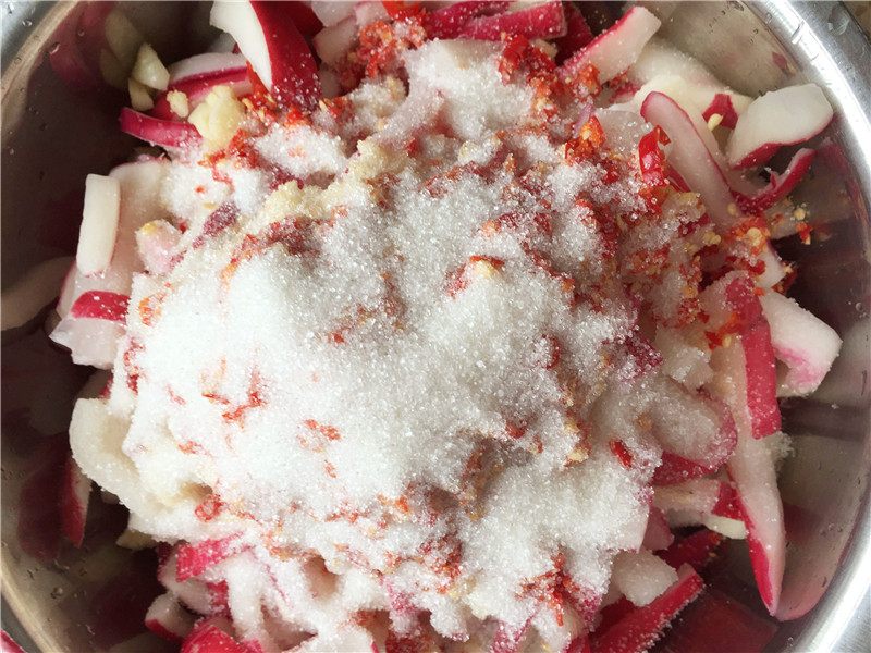 美味泡菜诀窍,千金不换的10种腌菜秘方