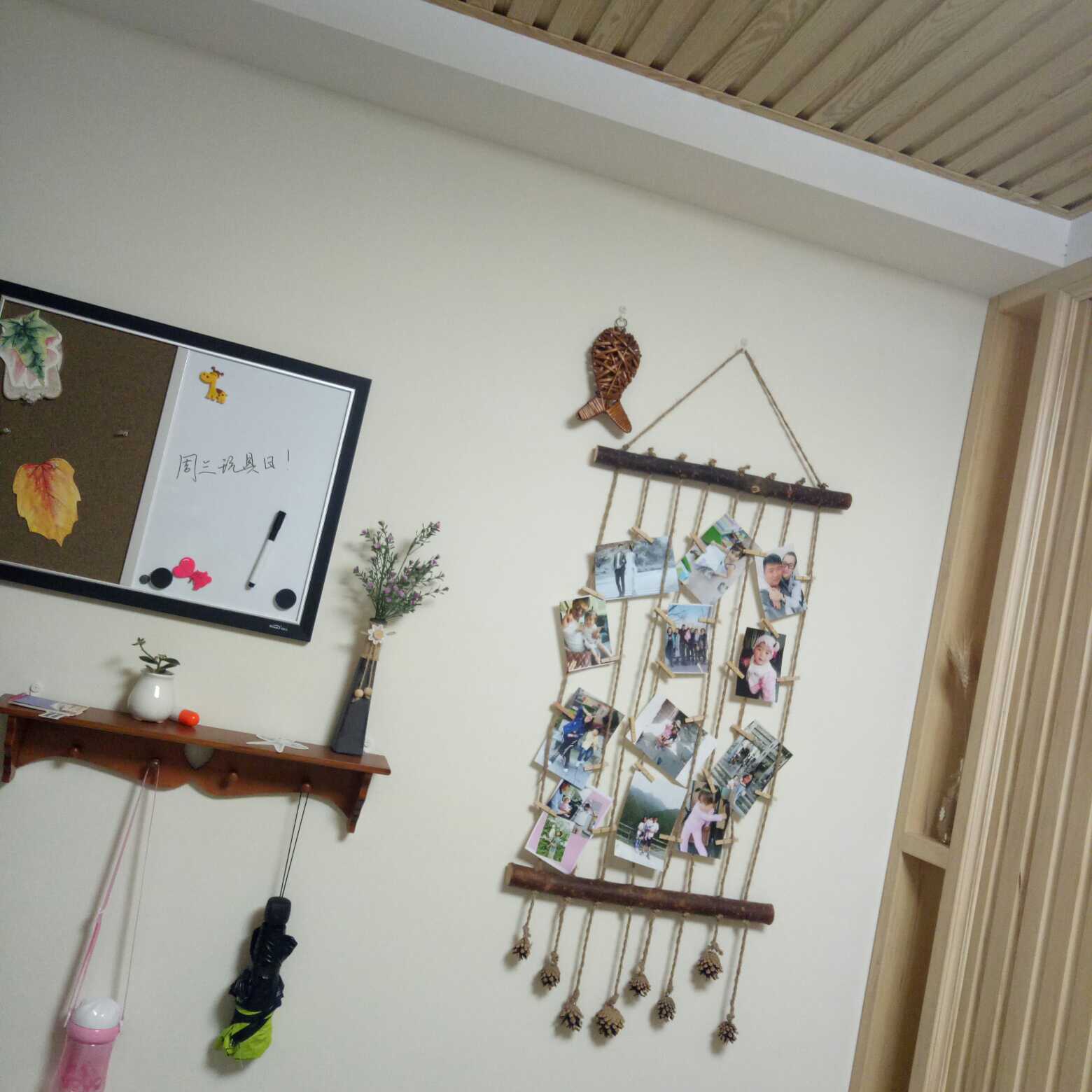 适合年轻人的背景墙设计图,简单大气年轻人背景墙效果图