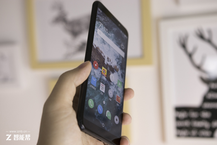 0元购魅蓝s6手机首发开箱外观简评,手机测评魅蓝s6