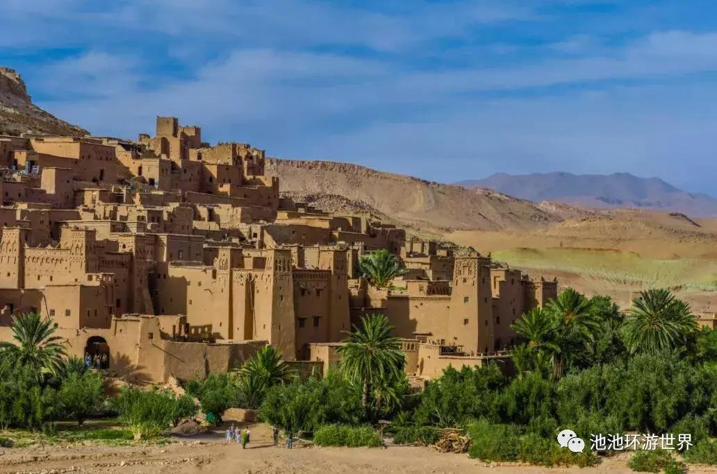 最不象非洲的国家—北非玫瑰摩洛哥，2018年最新旅游攻略