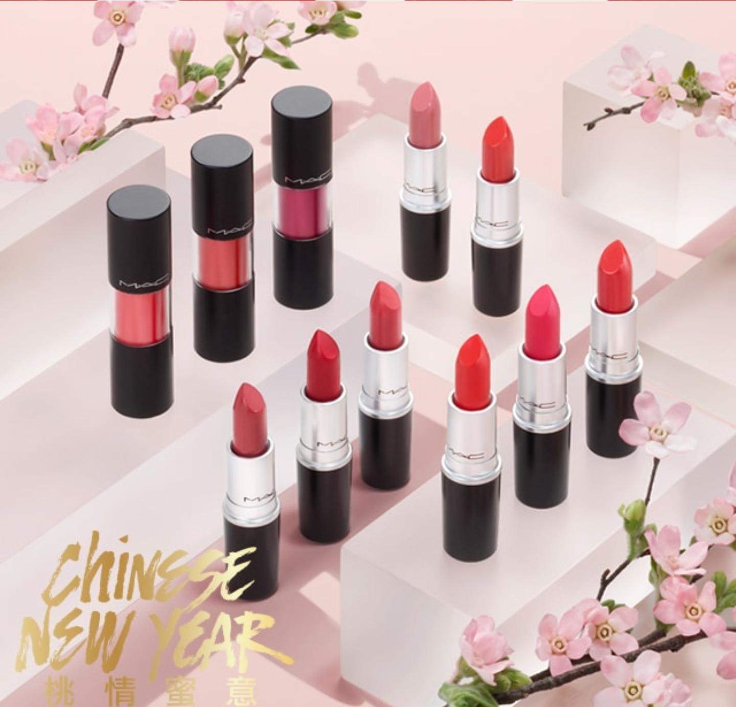 mac口红最火的色号,Mac口红热门色号推荐