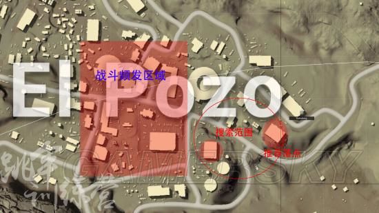 绝地求生沙漠钢枪地方,绝地求生沙漠都有什么枪