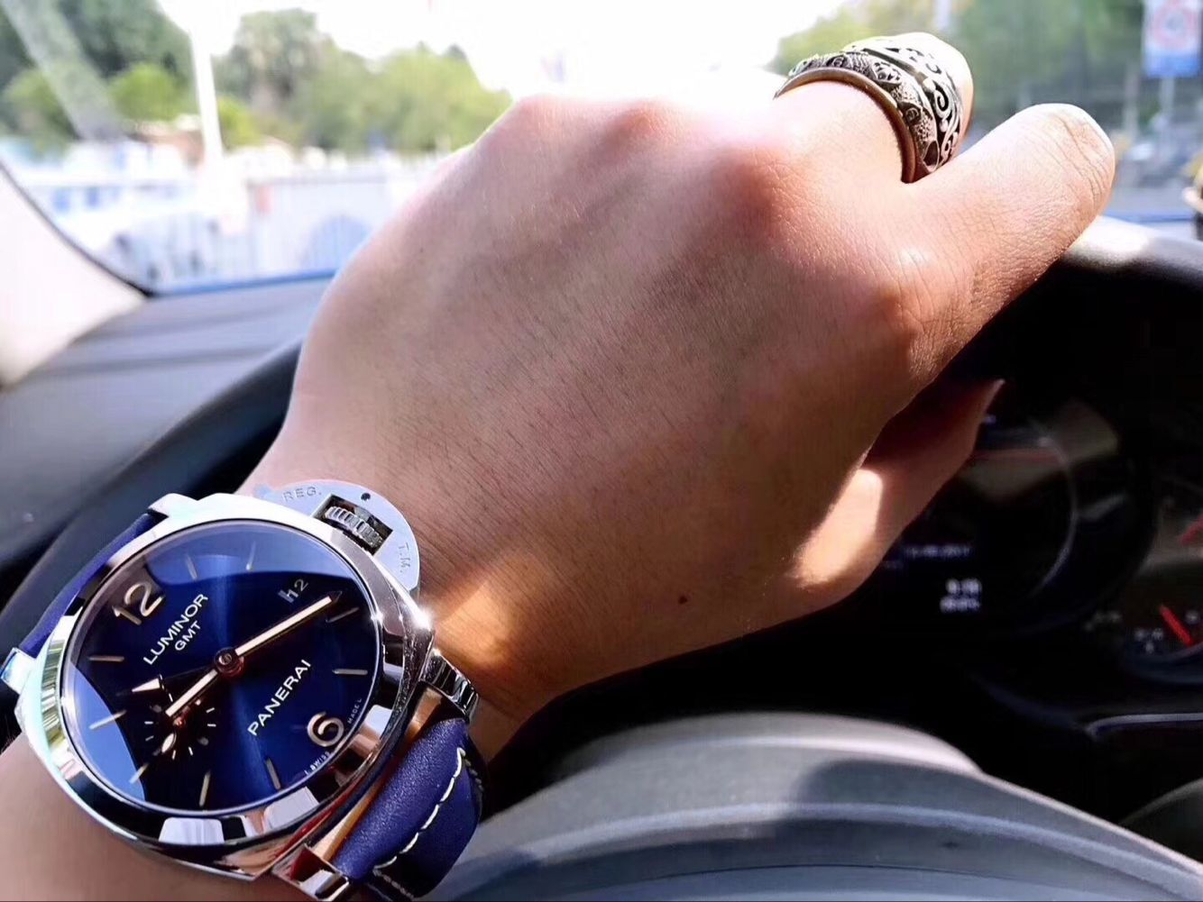 你还不知道吧！完美复刻的手表性价比超高只要两千多左右