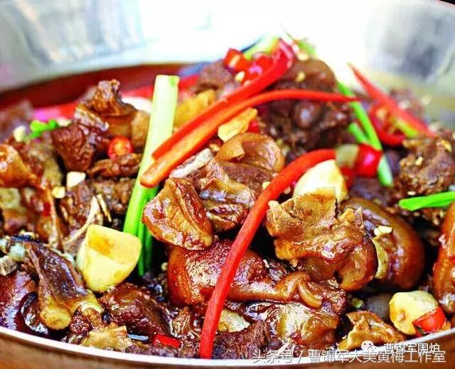 黄梅习俗｜狗肉上不了席