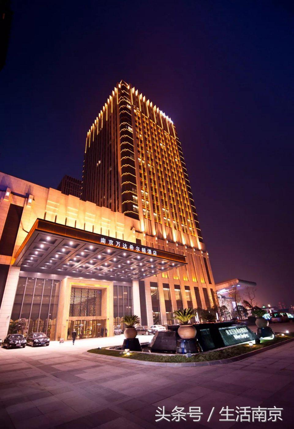 南京超豪华的五星级套房,南京卧室奢华高档