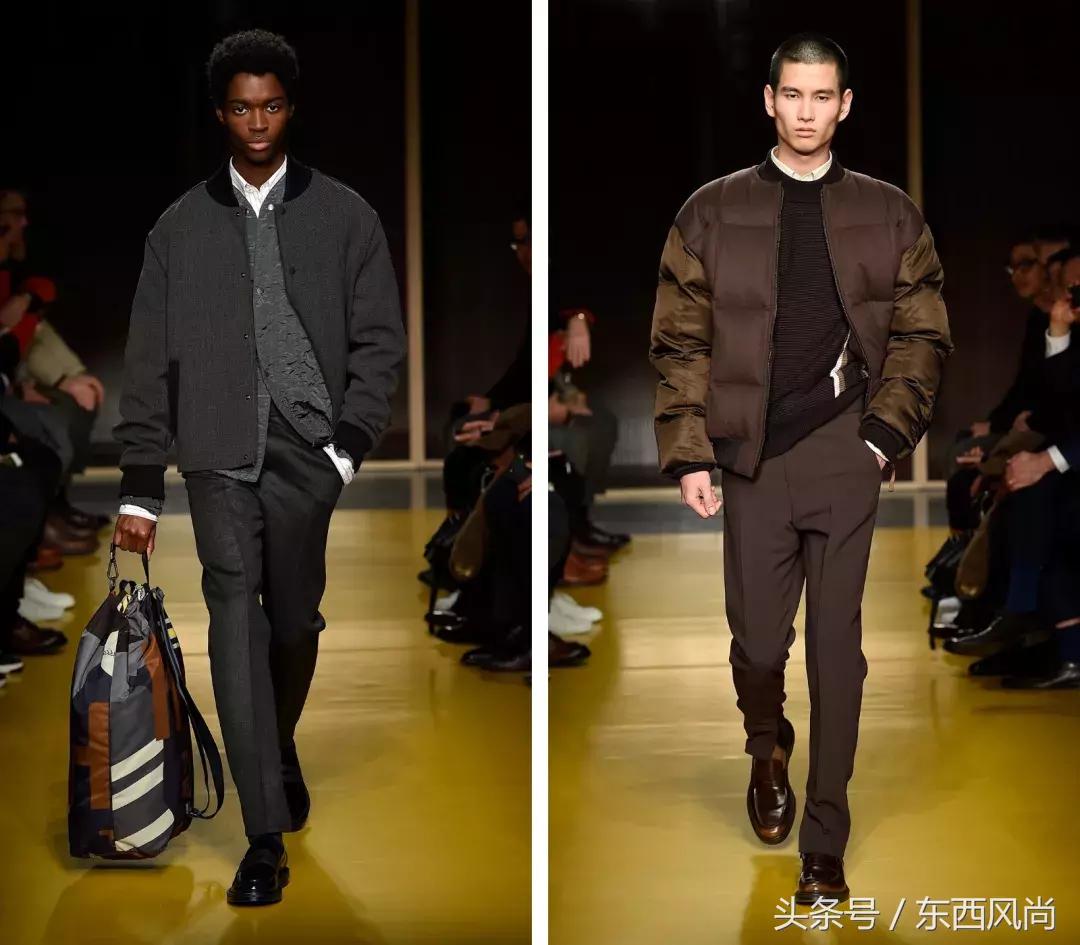 boss发布2018秋冬男装系列,boss2016秋冬高级成衣