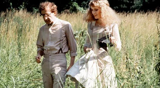 伍迪艾伦一部电影拍多久,伍迪艾伦全部电影