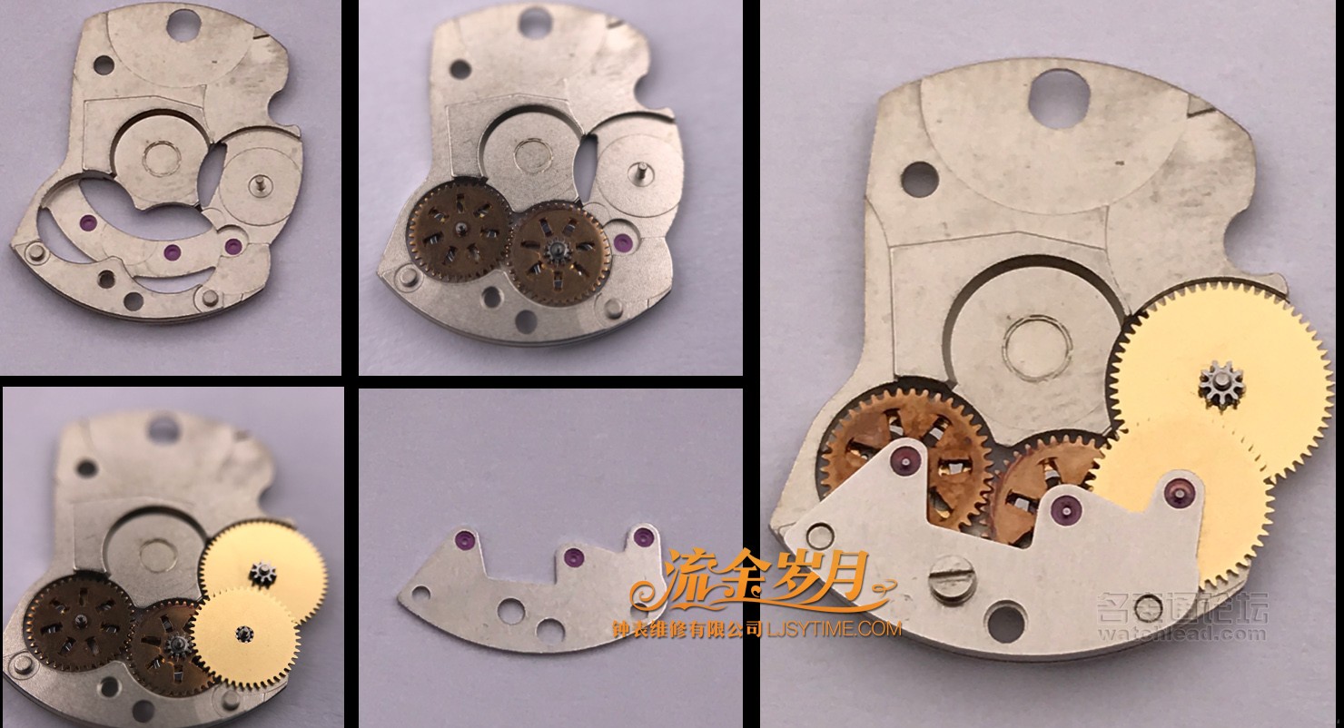 浪琴表如何保养和维修,浪琴手表修表教程