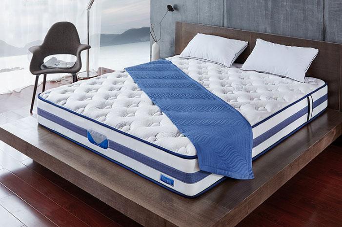 怎么拥有高质量睡眠床垫,健康好睡眠就选好的床垫