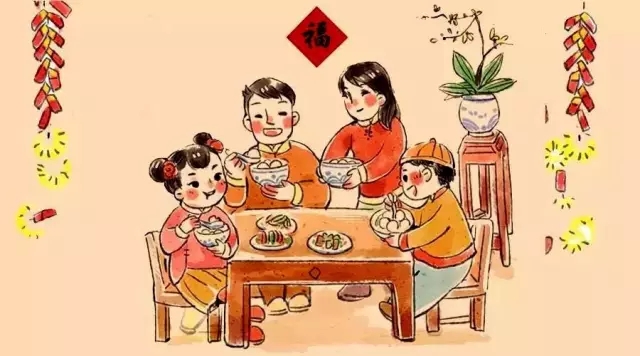 除夕——中国传统节*你日**知多少?