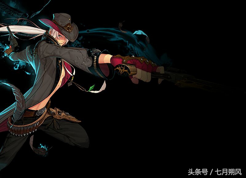 地下城与勇士起源枪手技能,地下城与勇士全职业技能连招