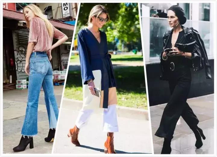 夏天穿什么鞋好看显腿长,什么鞋子显得腿长点