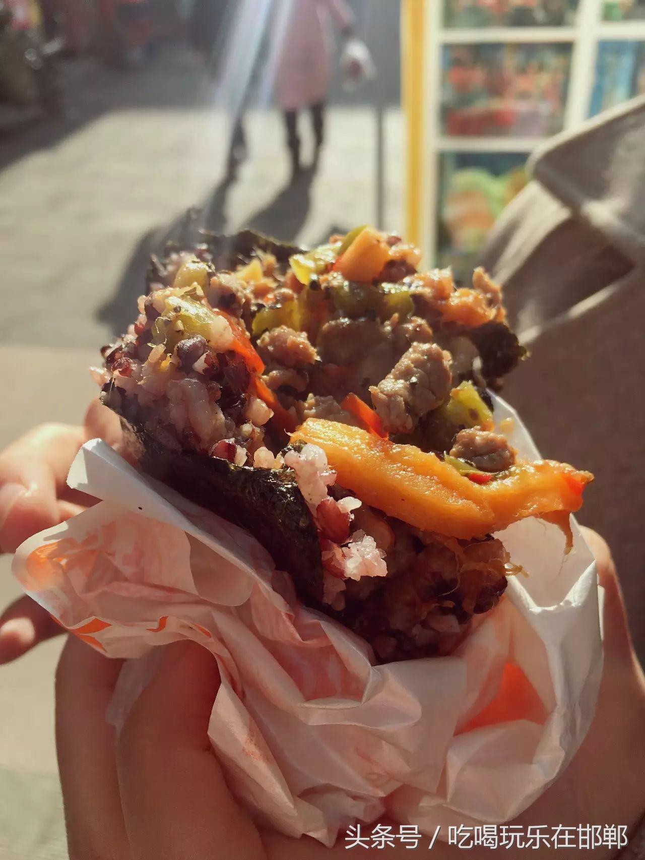 邯郸美食推荐双人餐稽山,邯郸稽山美食