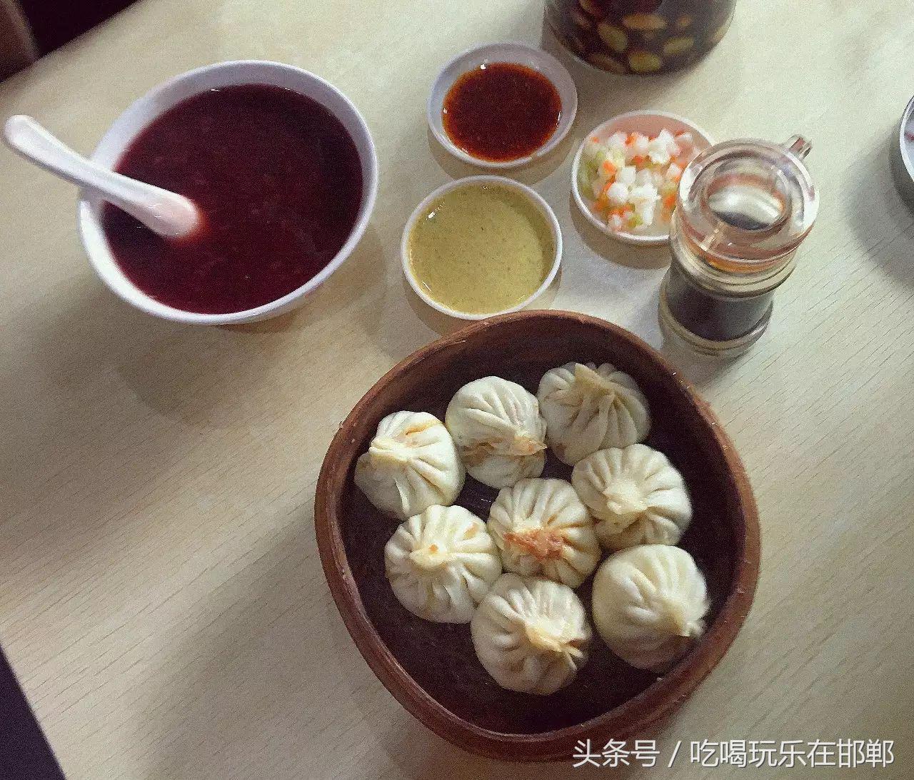 邯郸美食推荐双人餐稽山,邯郸稽山美食