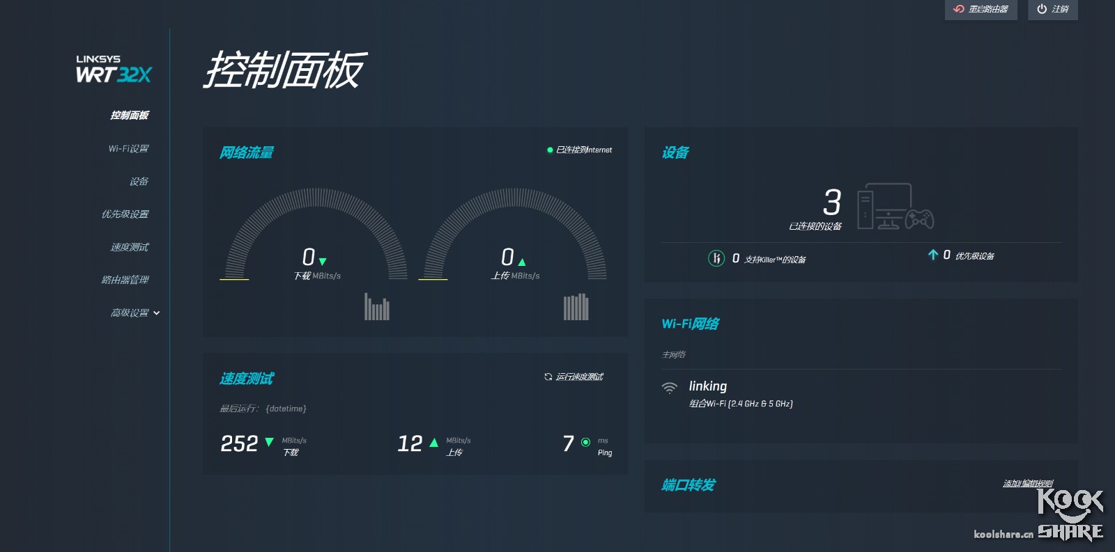 linksyswrt3200路由器设置,linksyswrt32x拆解