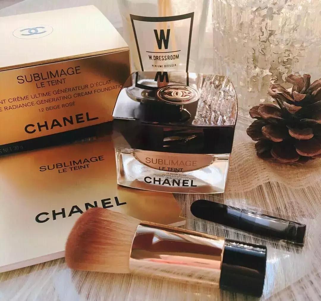 迪奥口红香奈儿香水阿玛尼粉底液,测评阿玛尼蓝标大师气垫粉底液