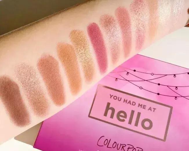 彩妆｜光听名字就腿软的撩人情圣，就藏在这堆化妆品中