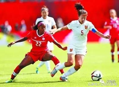 “德艺双馨”的最美女足队长武汉江大新赛季后防线有力保障