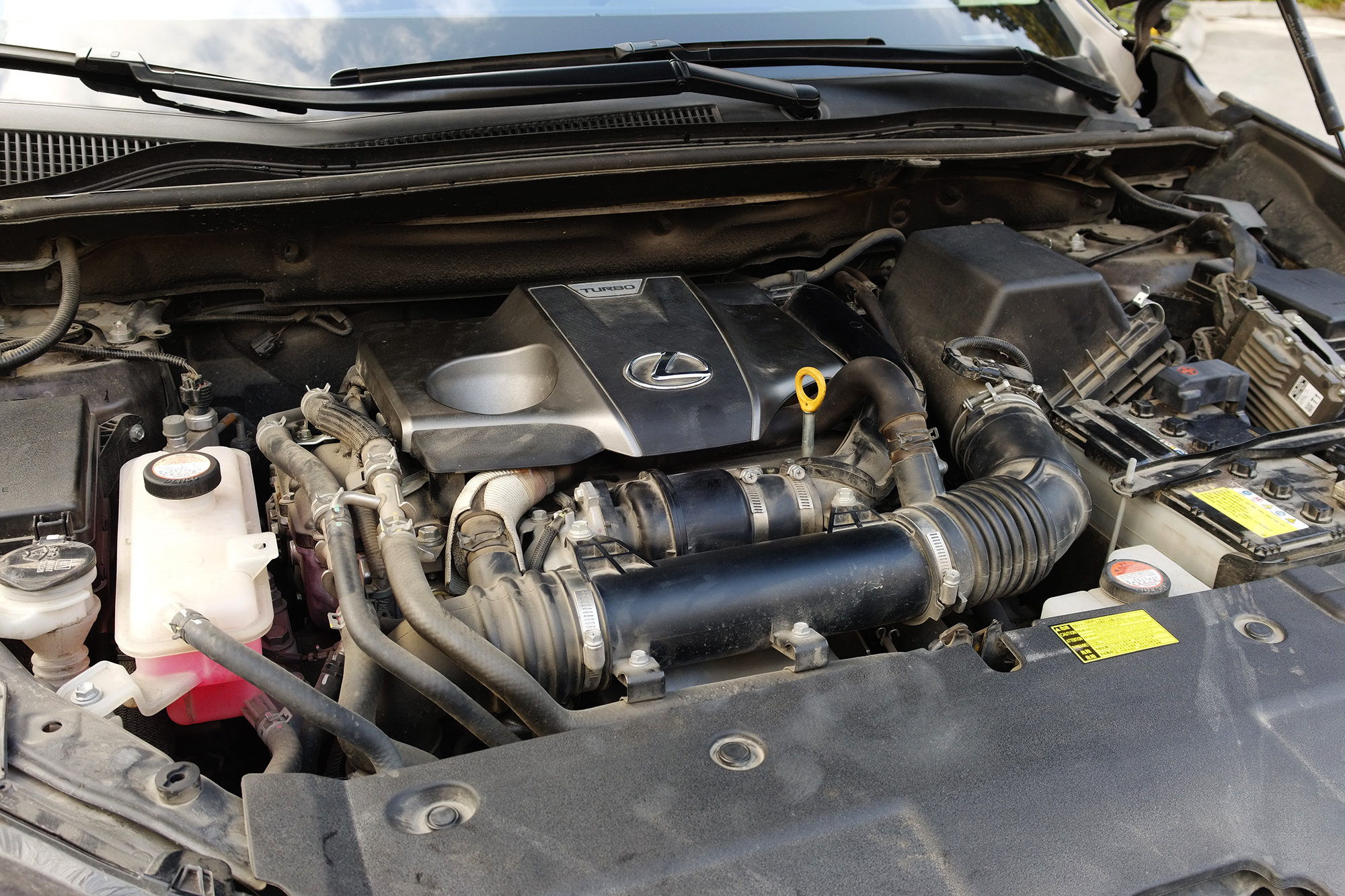 试驾雷克萨斯ES,雷克萨斯nx400试驾视频