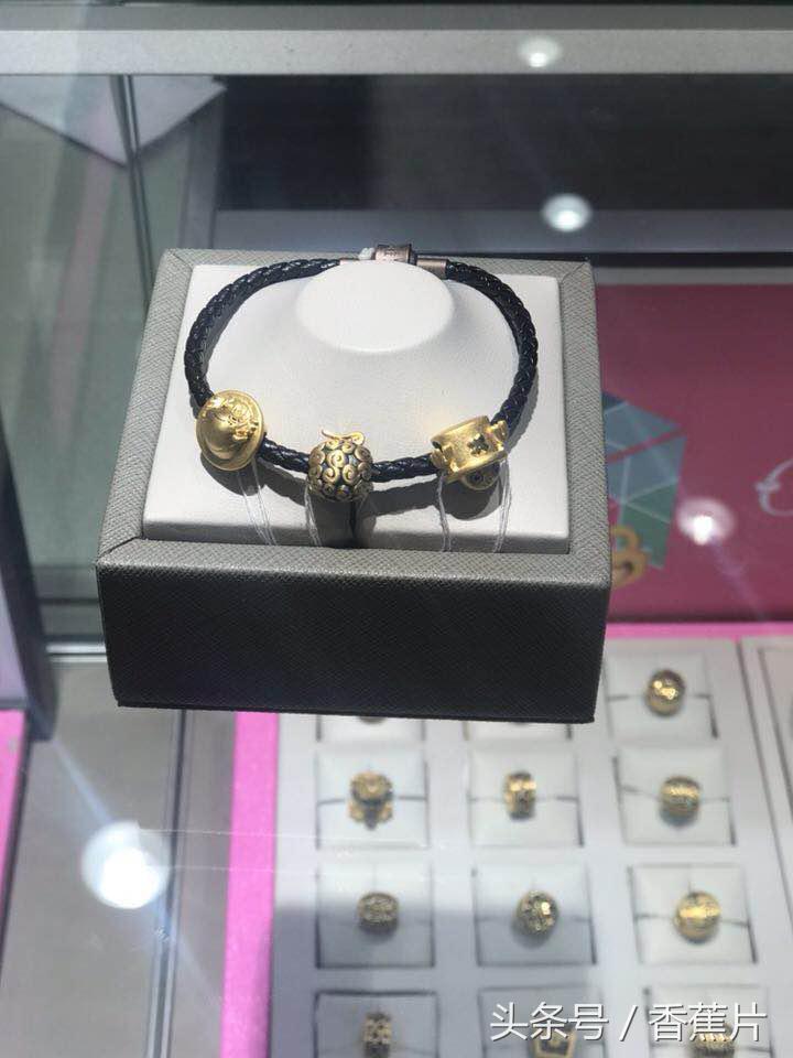 周大福黄金转运福珠,周生生黄金转运珠值得购买么