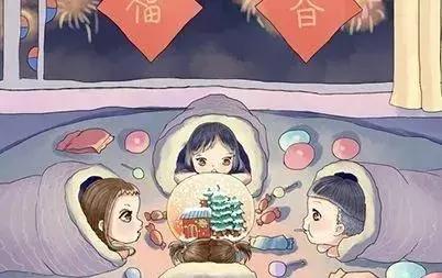 关于春节作文的好词好句好段,小学三年级写春节好词好句好段子