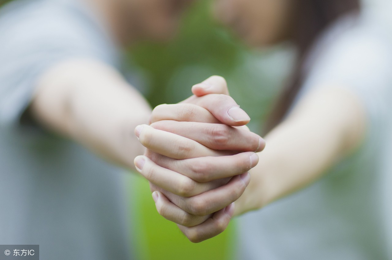 最好的誓言就是一生相伴,陪伴在我身边就是最好的誓言