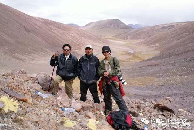 汉水源头南源,汉江南水北调的源头