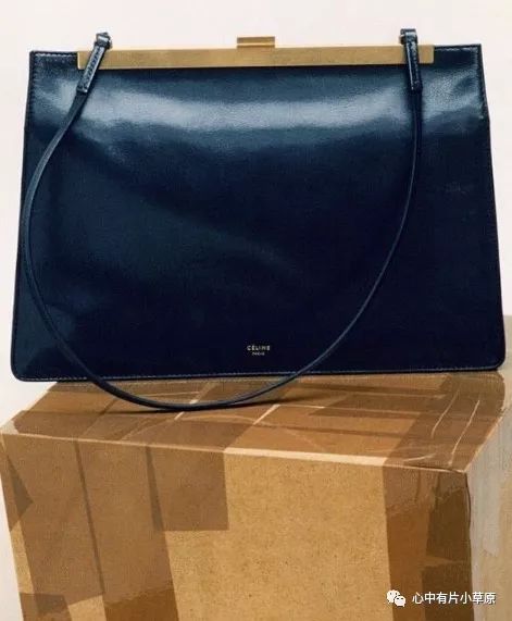 是时候买一个Celine包包了！