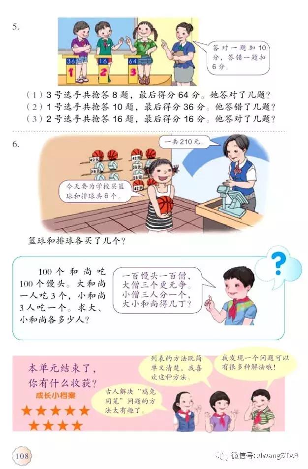 四年级下册数学书人教版预习,2022年人教版四年级下册数学课本