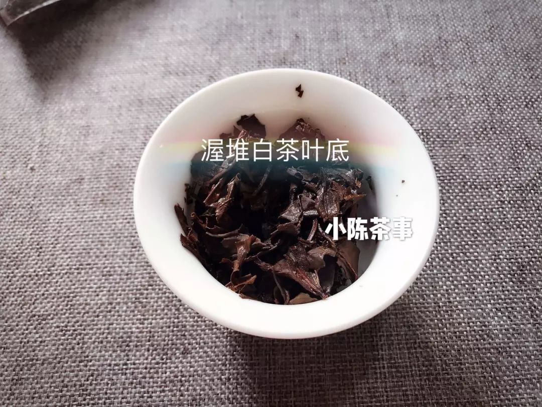 六种茶叶入门方法,茶叶叶底的秘密
