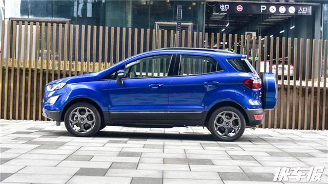 福特翼搏这款小车，除了丑，还有什么缺点？