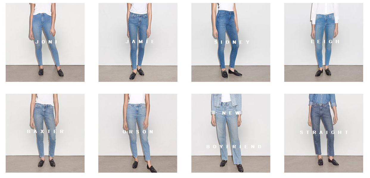 zara优衣库hmgap必买,比zarahm还好逛的快时尚品牌