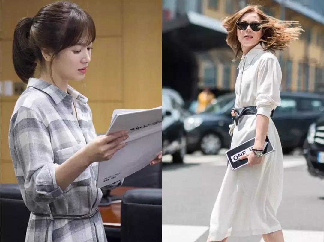 赫本风优雅高级连衣裙的价格,优雅知性高端中年女春秋连衣裙