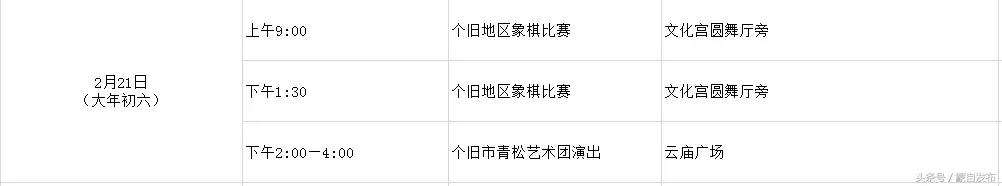 红河县活动,红河县最近乡镇活动