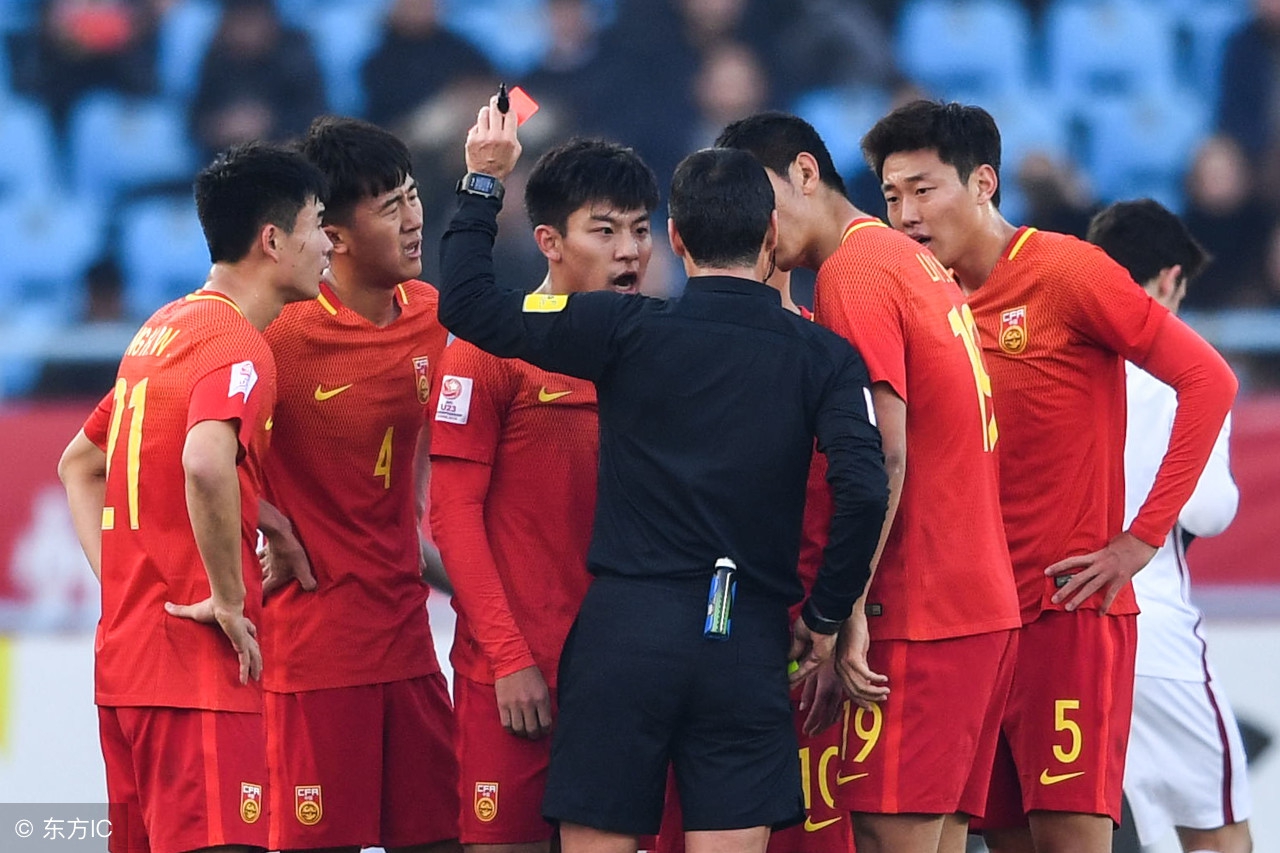 西亚裁判前后对中国足球的影响,西亚裁判对东亚的影响