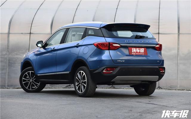 汉腾x5哪款值得购买,汉腾x52018款1.5tcvt