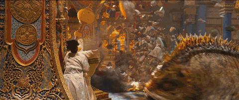 周星驰西游记中五百年前的孙悟空,周星驰五连冠