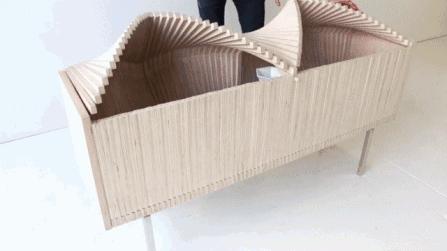 他把12个前女友都做成了高跟鞋？到底是真的假的