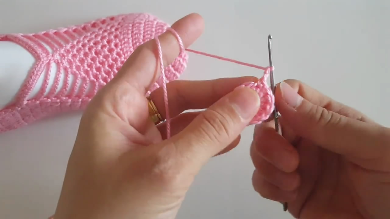 自制袜套的教程,手工针织袜套视频教程