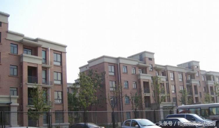 城南花园法拍房,法拍房湖畔别墅