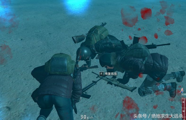 绝地求生国外吃鸡集锦,绝地求生最感人的一次吃鸡