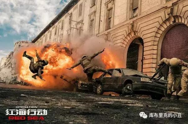 贺岁档，你最硬，可惜没有战狼的命