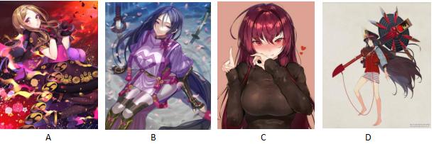 50道经典二次元测试题,五十道二次元试题