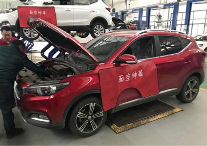 名爵zs手动挡大保养视频,名爵zs怎么检查车况