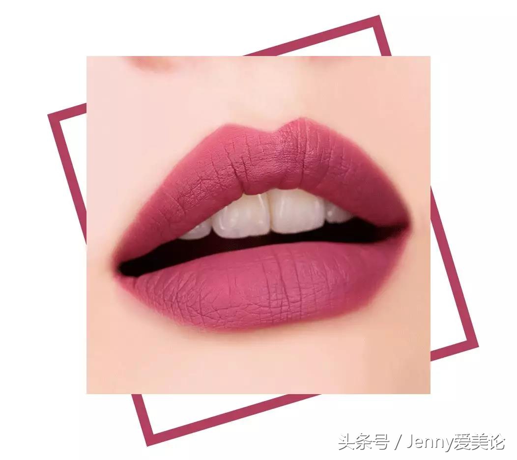 森绘梨佳种草口红,日杂色口红图片