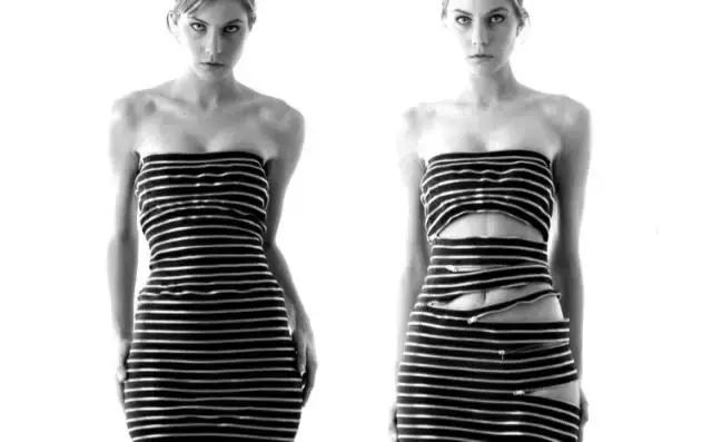 他把12个前女友都做成了高跟鞋？到底是真的假的