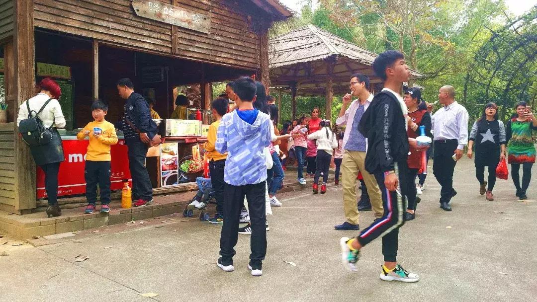 广东清远森波拉旅游度假区,清远森波拉景区