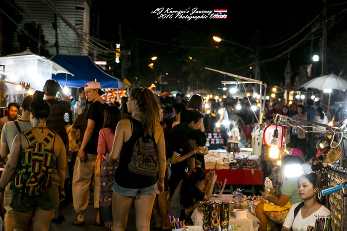 清迈佛寺之城等你采撷的泰北玫瑰,清迈环球旅行家